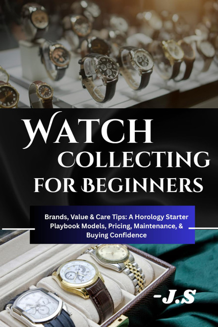 Watch Collecting for Beginners: Brands