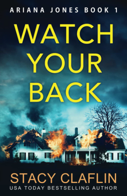 Watch Your Back (Ariana Jones)