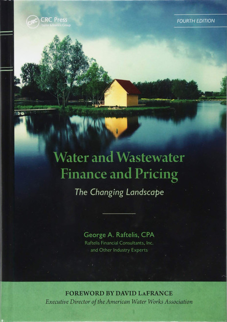 Water and Wastewater Finance and Pricing: The Changing Landscape