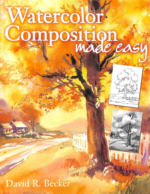 Watercolor Composition Made Easy