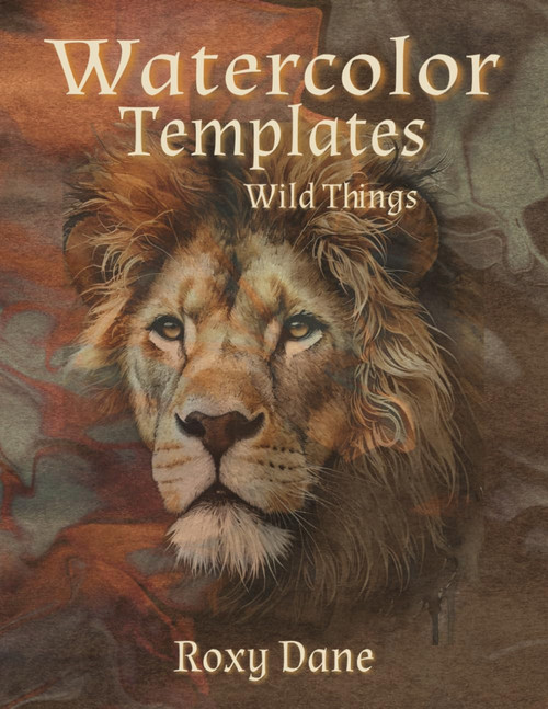 Watercolor Templates Wild Things
