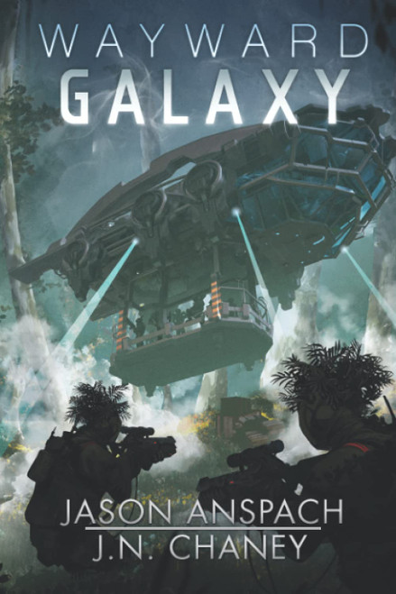 Wayward Galaxy