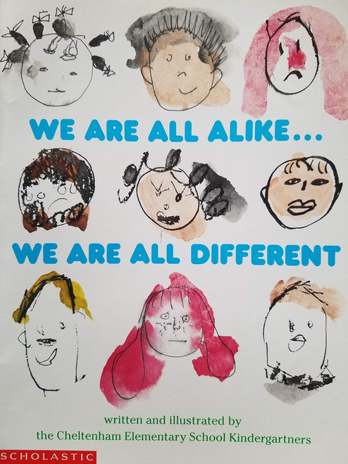 We Are All Alike We Are All Different