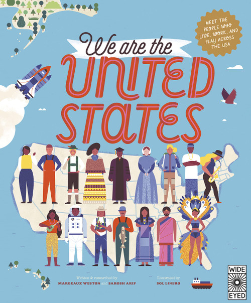 We Are the United States: Meet the People Who Live