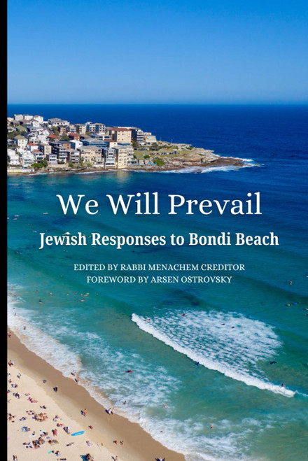 We Will Prevail: Jewish Responses to Bondi Beach