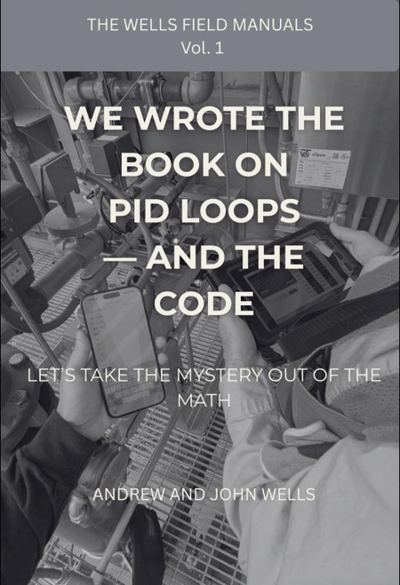 We Wrote the Book on PID Loops | And the Code