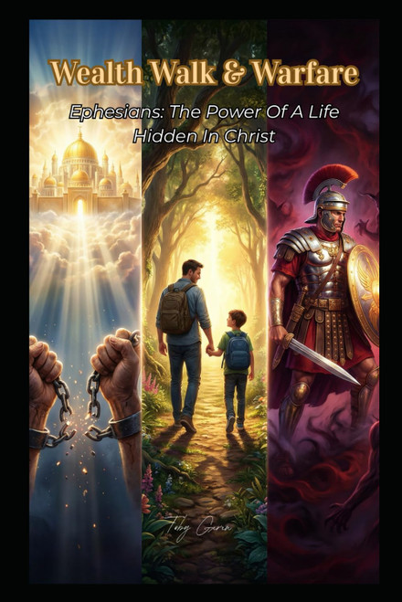Wealth Walk & Warfare: Ephesians: The Power Of A Life Hidden In Christ