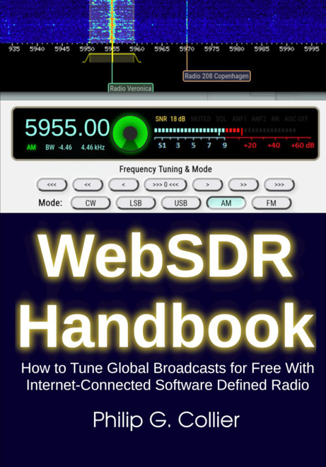 WebSDR Handbook: How to Tune Global Broadcasts for Free With