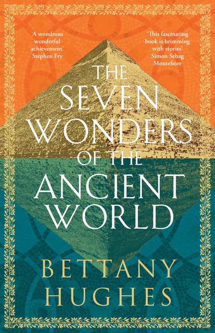 Weidenfeld Nicolson The Seven Wonders of the Ancient World.