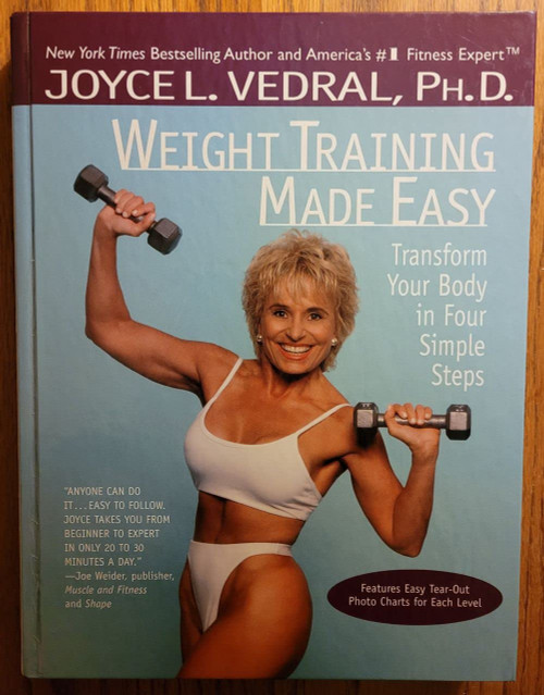 Weight Training Made Easy