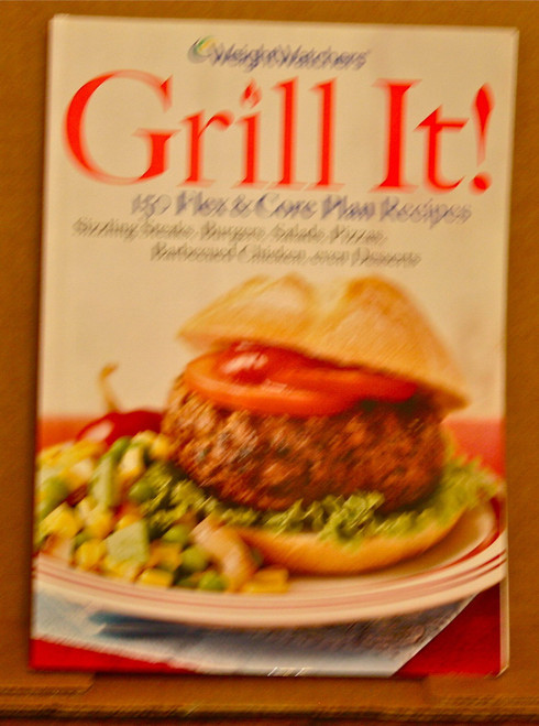 Weight Watchers Grill It!
