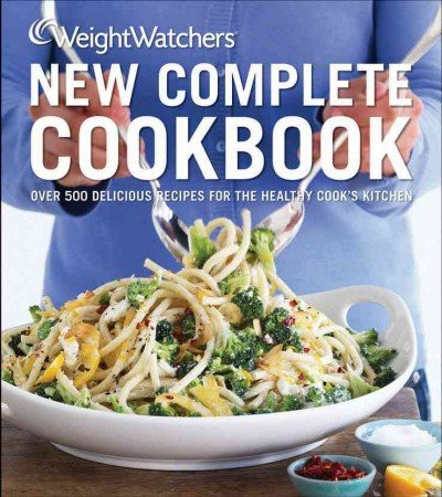 Weight Watchers New Complete Cookbook Weight Watchers New Complete
