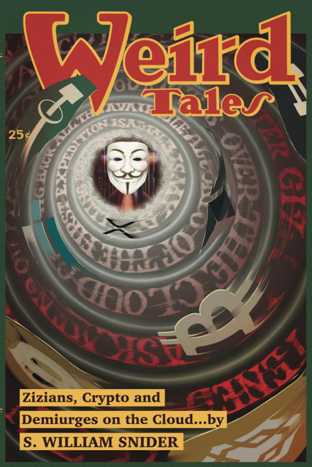 Weird Tales: Zizians, Crypto, and Demiurges on the Cloud