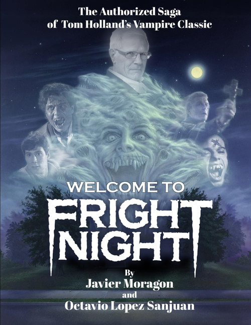Welcome To Fright Night