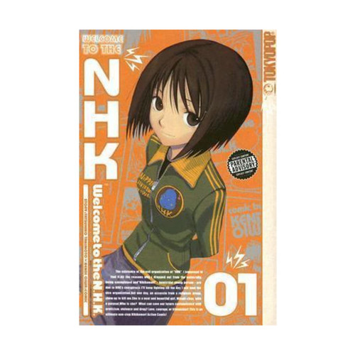 Welcome to the N.H.K., Volume 1