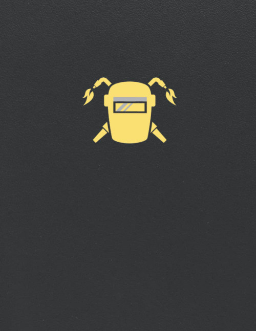 Welding Record Book: A Logbook To To Keep Track Of Process