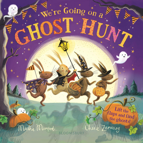We're Going on a Ghost Hunt: The perfect gift for Halloween