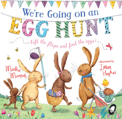 We're Going on an Egg Hunt: The perfect gift for Easter!