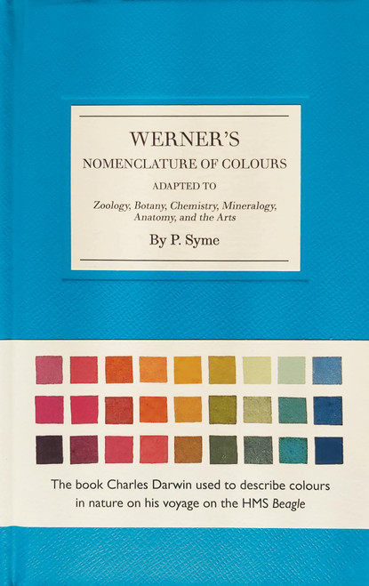 Werner's Nomenclature of Colours /anglais