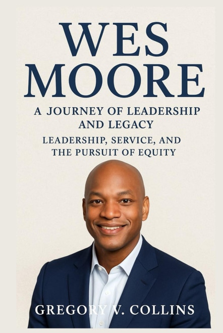 Wes Moore: A Journey of Leadership and Legacy: Leadership
