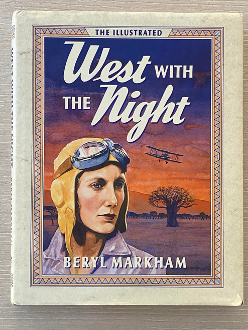 West With The Night