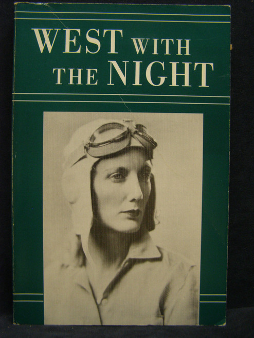 West With The Night