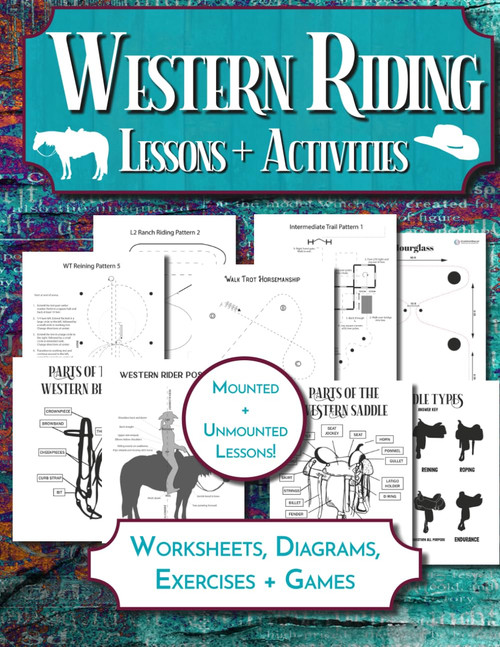 Western Riding Lessons & Activities