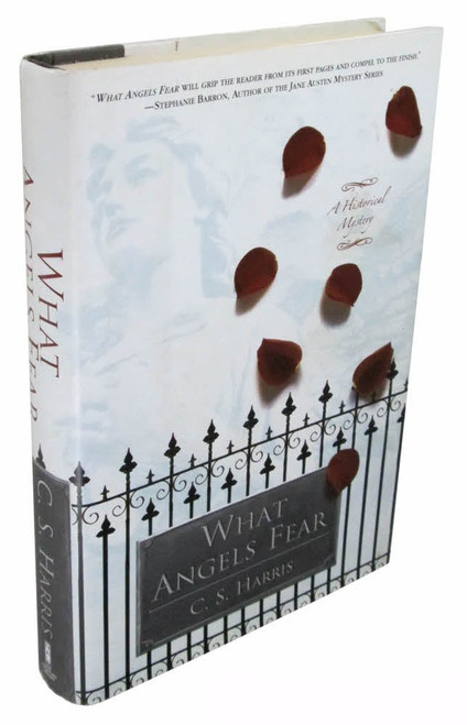 What Angels Fear: A Historical Mystery