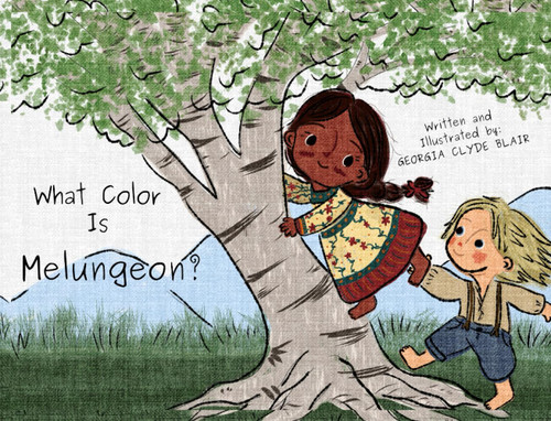 What Color is Melungeon?