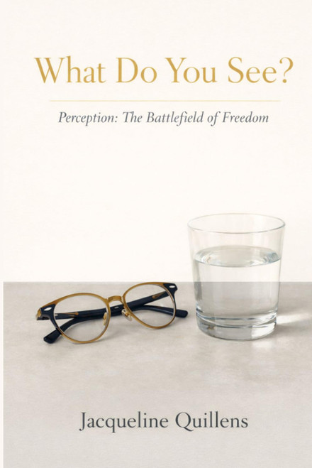 What Do You See?: Perception: The Battlefield of Freedom