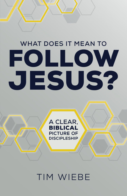 What Does It Mean to Follow Jesus?