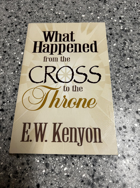 What Happened From The Cross To The Throne