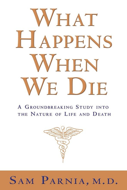 What Happens When We Die?: A Groundbreaking Study into the Nature of Life