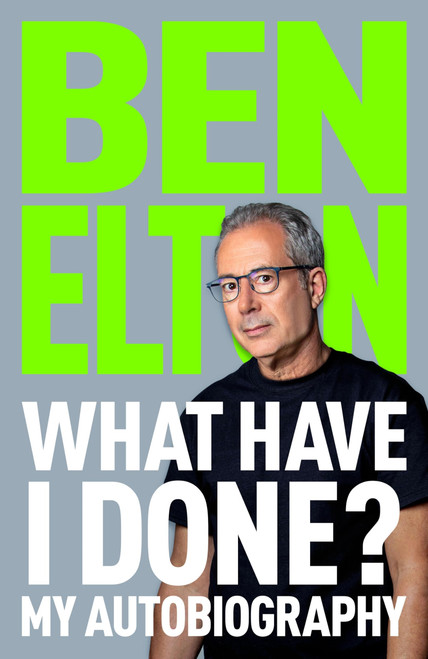 What Have I Done?: My Autobiography