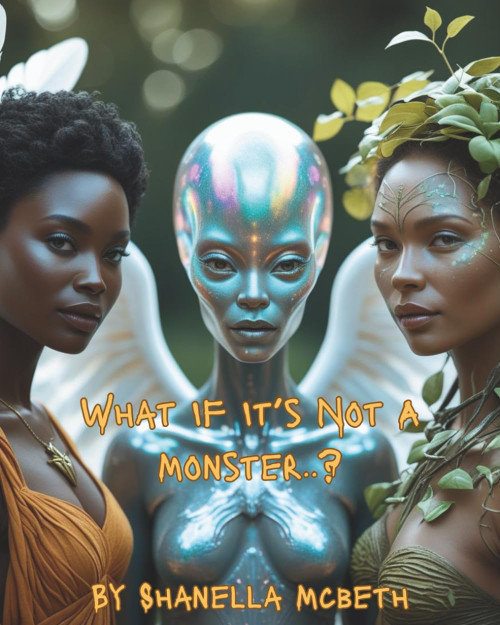 What If It's Not a Monster..?