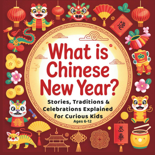 What is Chinese New Year?: Stories, Traditions & Celebrations Explained