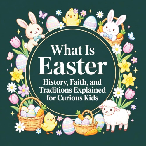 What Is Easter: History, Faith, and Traditions Explained for Curious
