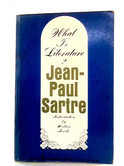 What Is Literature