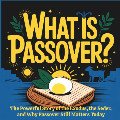 What is Passover: The Powerful Story of the Exodus