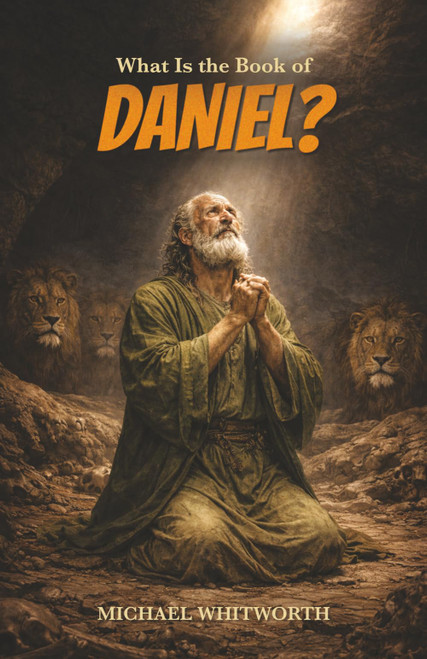 What Is the Book of Daniel? (Kids' Guides to God's Word)