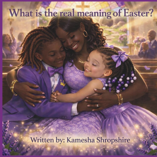 What is the meaning of Easter?: Royalty's Holiday Series