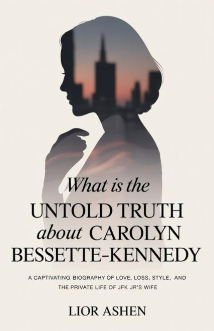 What Is the Untold Truth About Carolyn Bessette-Kennedy?