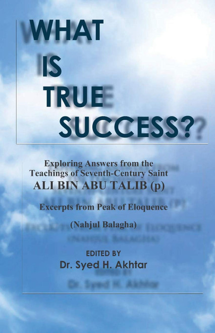 What is True Success?: Exploring Answers from the Teachings of 7th