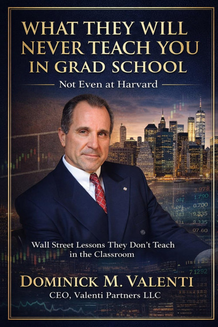 What They Will Never Teach You In Grad School: Not Even At Harvard
