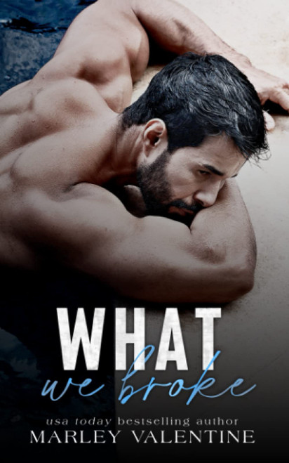 What We Broke