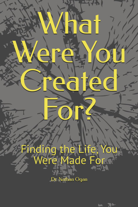 What Were You Created For?: Finding the Life, You Were Made For