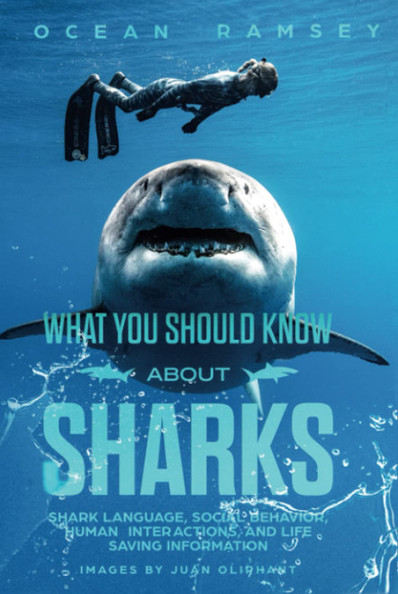 WHAT YOU SHOULD KNOW ABOUT SHARKS (New Full Color and Version) Shark