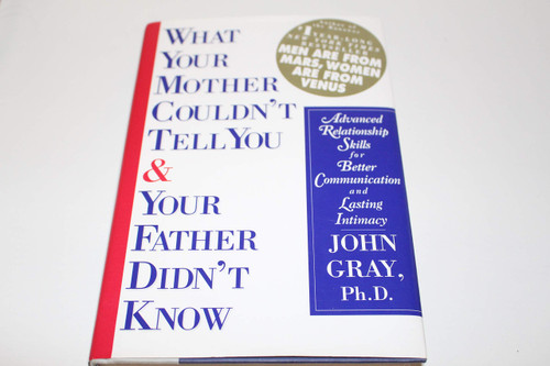 What Your Mother Couldn't Tell You and Your Father Didn't Know