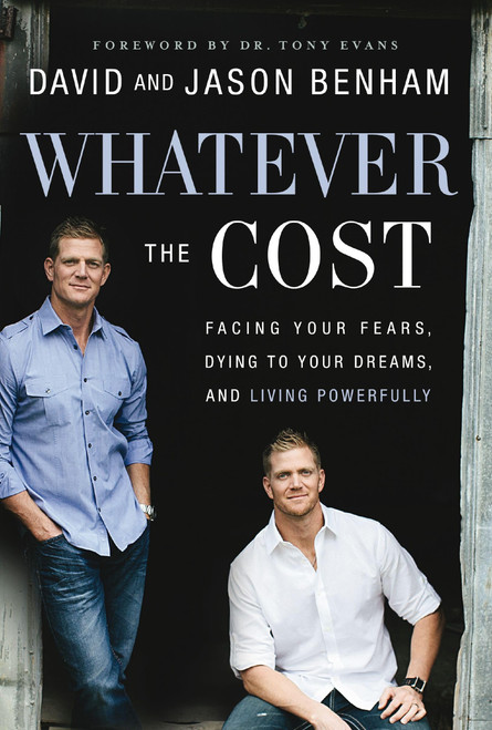 Whatever the Cost: Facing Your Fears