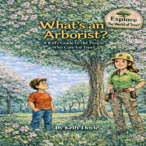 What's an Arborist?: A Kid's Guide To The People Who Care For Trees